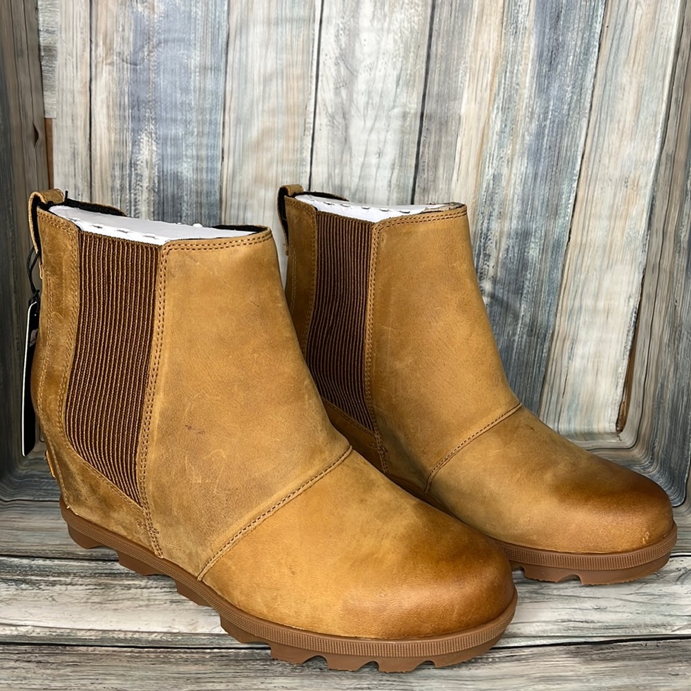 Sorel JOAN OF ARCTIC II WEDGE CHELSEA SNOW BOOT
